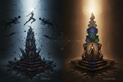 Premature Transcendence: The Danger of Skipping Steps