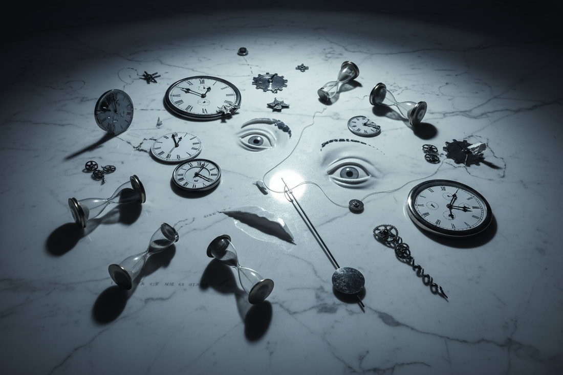 Premonition Anxiety: How to Handle Knowing the Future Without Stress - Nicole's ritual universe