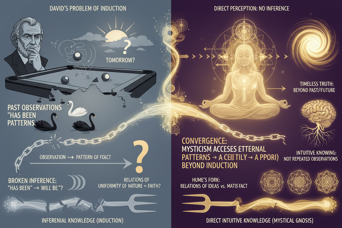 The Problem of Induction: How Mysticism Solves What Science Can't