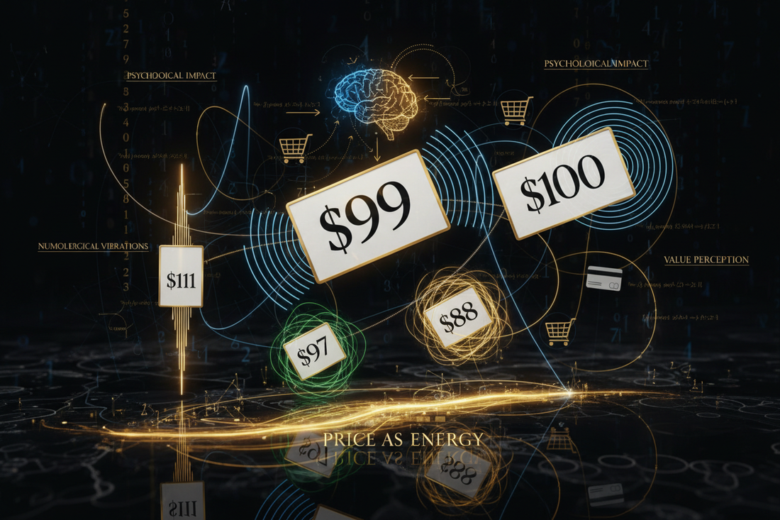Product Pricing Strategy: The Psychology of Numbers - Nicole's ritual universe