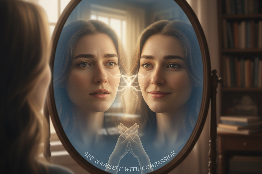 Projection in Relationships: Seeing Your Shadow in Others