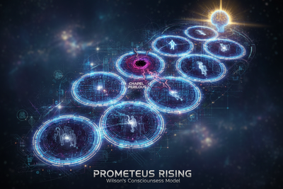 Prometheus Rising: Wilson's Consciousness Model