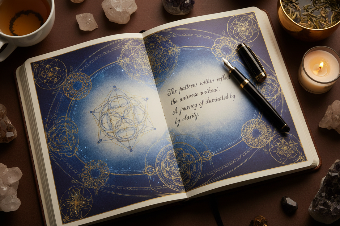 Internal Locus Journaling: Prompts and Practices