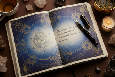 Internal Locus Journaling: Prompts and Practices