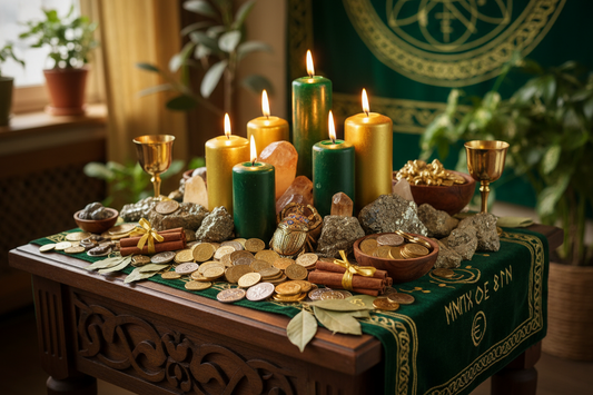 Beginner's Guide to Prosperity Magic