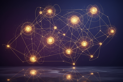 Web of Abundance + Open the Abundance Gate: Prosperity Matrix