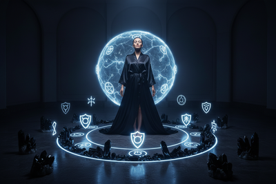 Protection Sigil Magic: Complete Guide to Energetic Safety