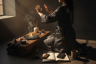 Daily Protection Sigil Practices for Sustained Safety