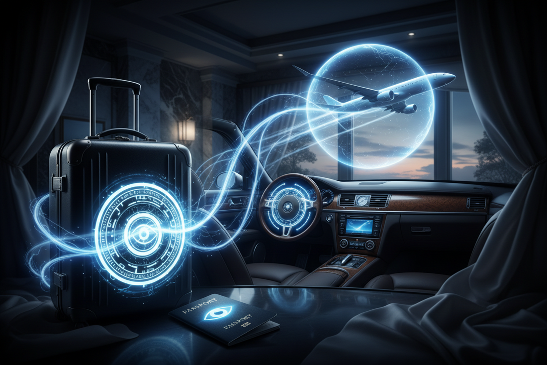 Travel Protection Sigils: Stay Safe Anywhere