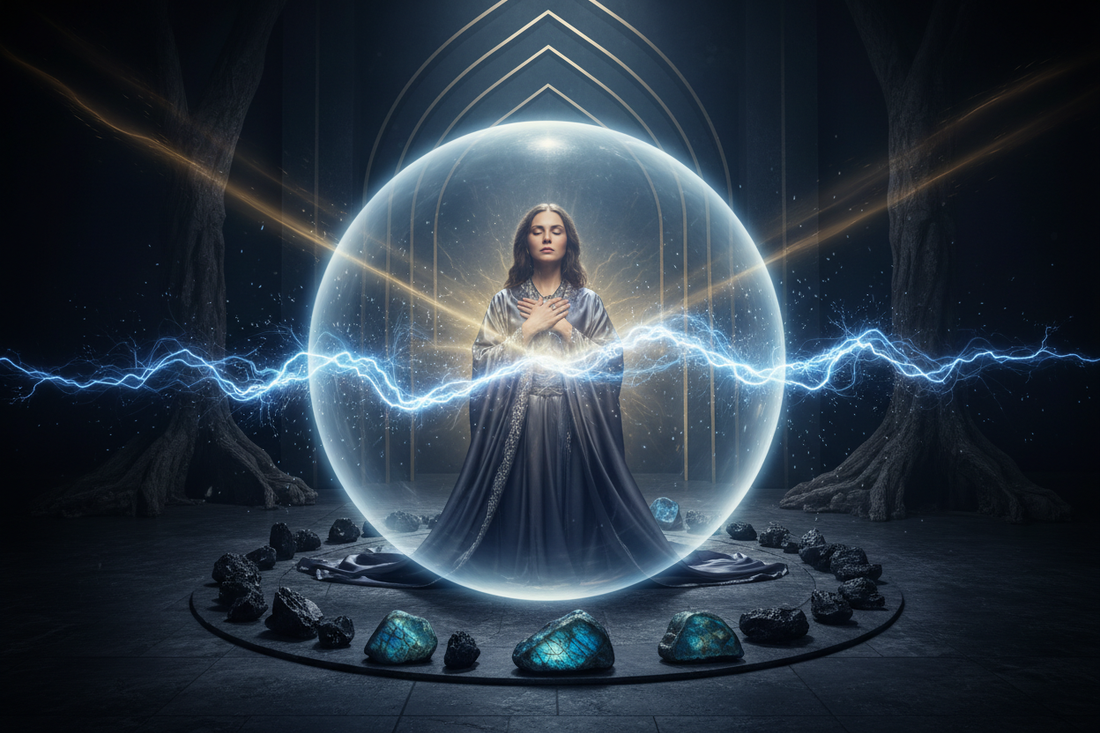 Psychic Protection Sigils for Empaths