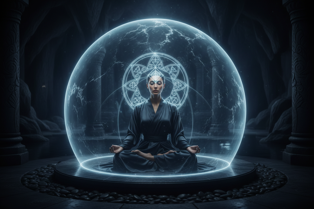 Protection Sigil Meditation Script