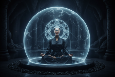 Protection Sigil Meditation Script