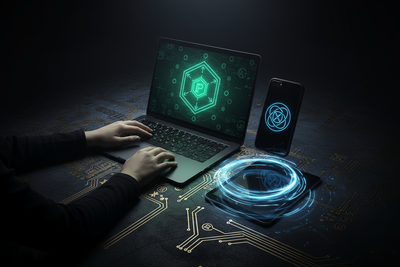 Digital Protection Sigils (For Your Devices!)