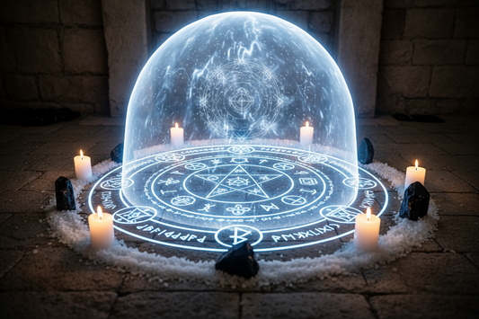 Protection Magic Circle Tutorial: Complete Guide to Creating Impenetrable Sacred Space