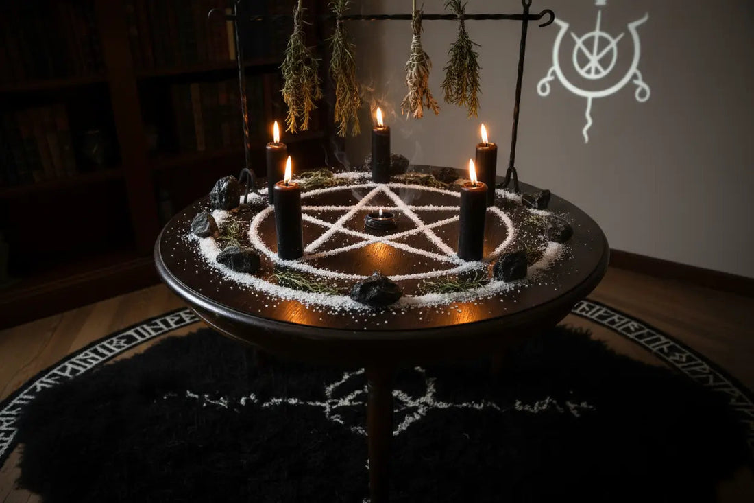 Protection Spell for Home: Complete Guide to Shielding Your Sacred Space Nicole's ritual universe