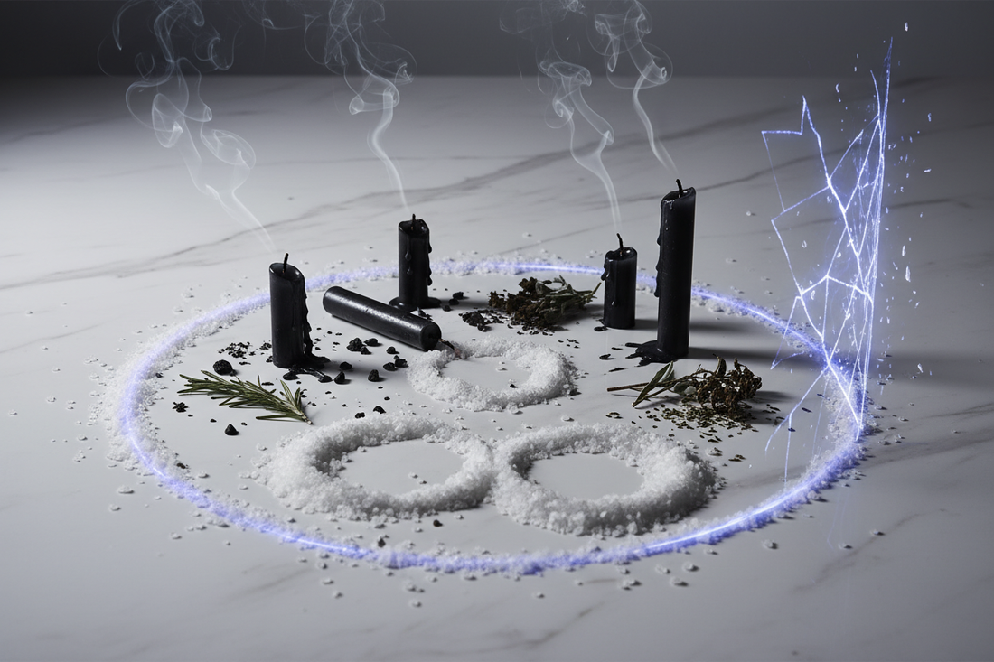 Protection Spell Not Working: Why You Still Feel Under Attack