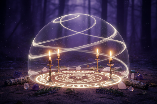 Protection Spells: Complete Guide to Magical Shielding & Warding