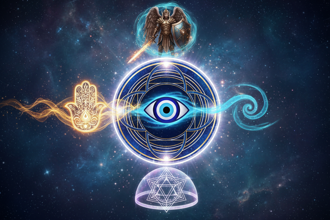 Quiz: Which Protection Symbol is Right for You? - Nicole's ritual universe