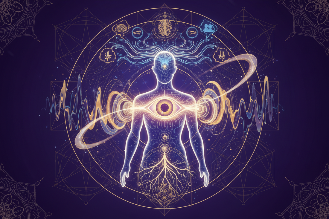 Psychic Abilities Complete Guide: Everyone Has Them