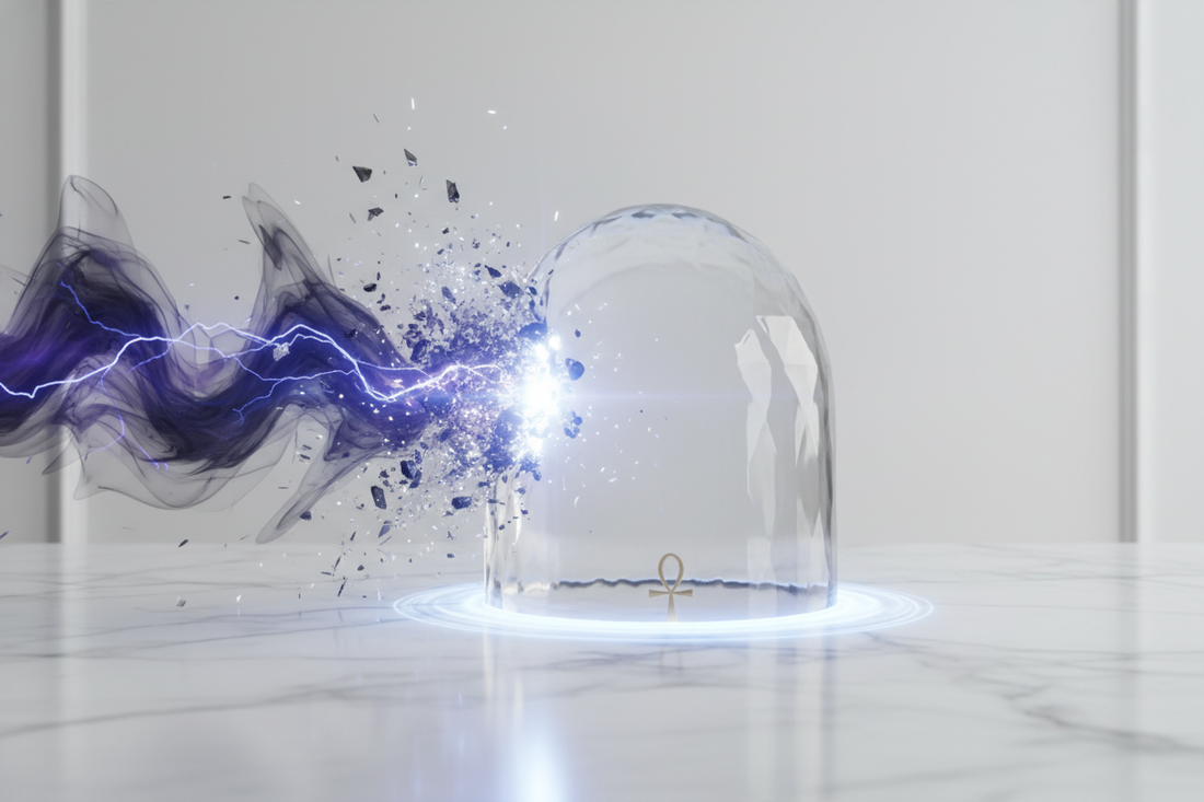 Psychic Attack Symptoms: How to Defend Against Spiritual Assault - Nicole's ritual universe