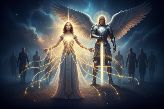 Psychic Cord Cutting Rituals