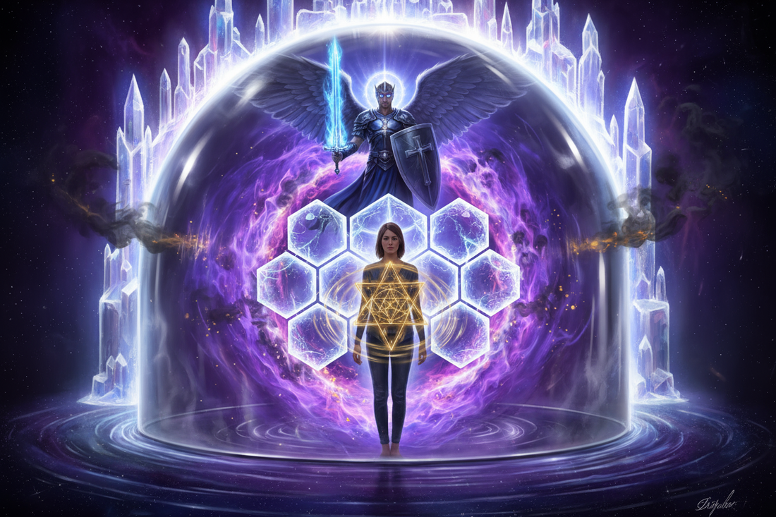 Psychic Protection Advanced Methods