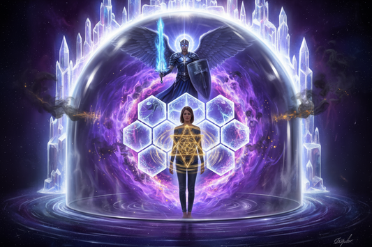 Psychic Protection Advanced Methods