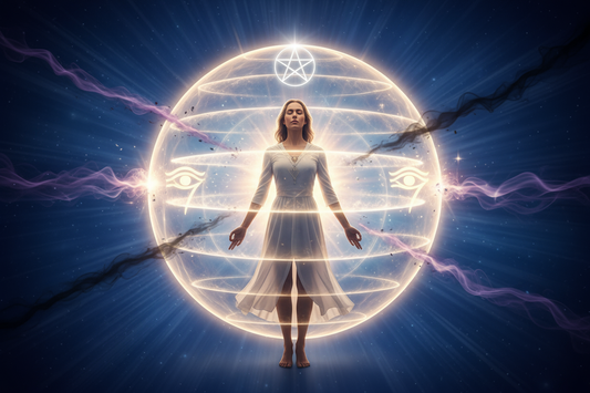 Psychic Protection Essential: Shield Before You Practice