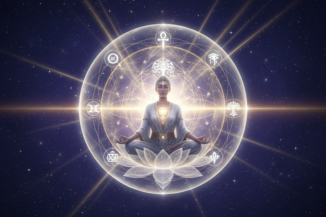 Psychic Protection for Spirit Work: Essential Techniques