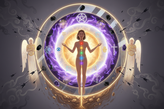 Psychic Protection 101: Shield Your Energy Field Daily