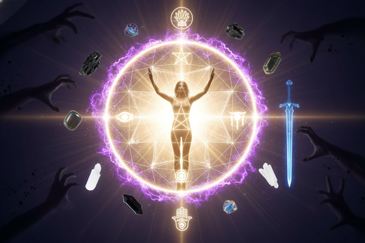 Psychic Protection for Spirit Work: Essential Techniques