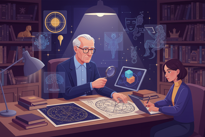 Psychological Astrology Jung and Archetypes