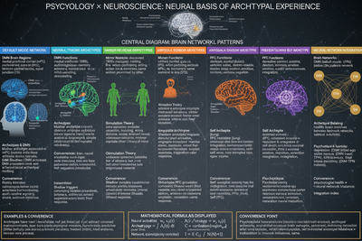 Psychology × Neuroscience: The Neural Basis of Archetypal Experience