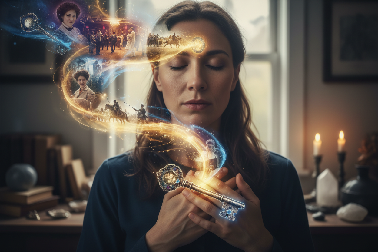 Psychometry Practice Methods | Object Reading Guide – Nicole's ritual ...