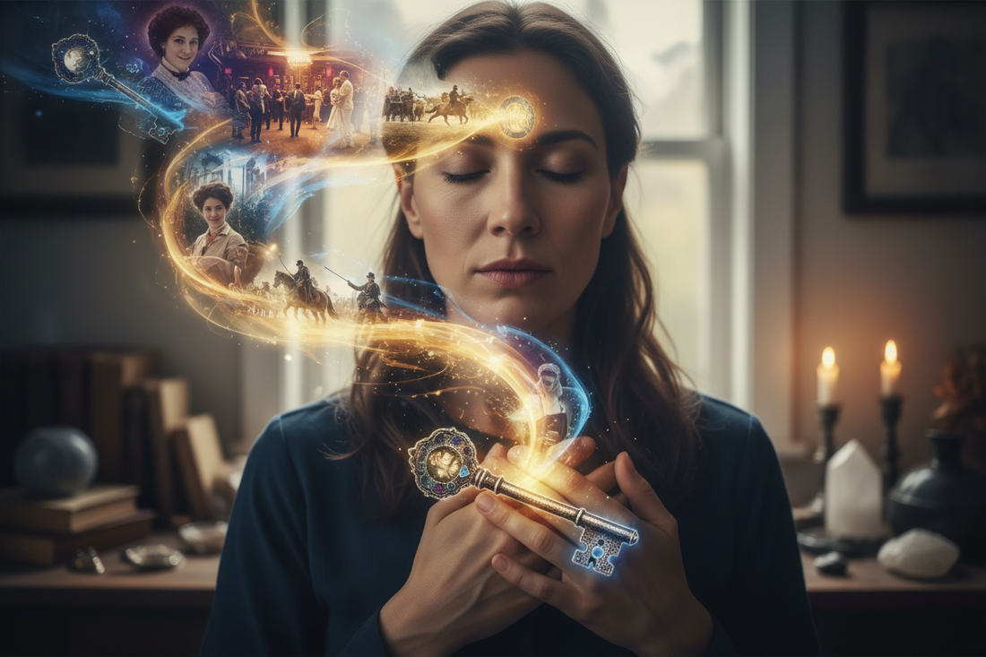 Psychometry Practice Methods - Nicole's ritual universe