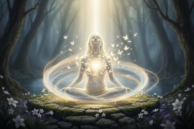 PTSD Through a Spiritual Lens: Soul Fragmentation and Healing