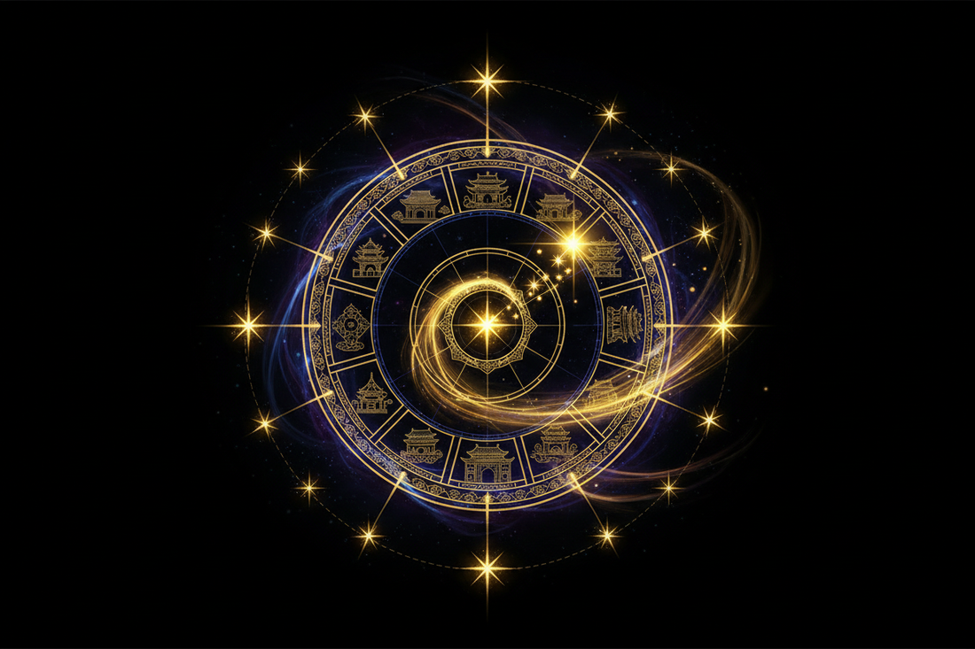Zi Wei Dou Shu Da Xian & Annual Cycles: How Purple Star Astrology Times Your Destiny