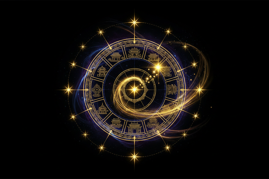 Zi Wei Dou Shu Da Xian & Annual Cycles: How Purple Star Astrology Times Your Destiny