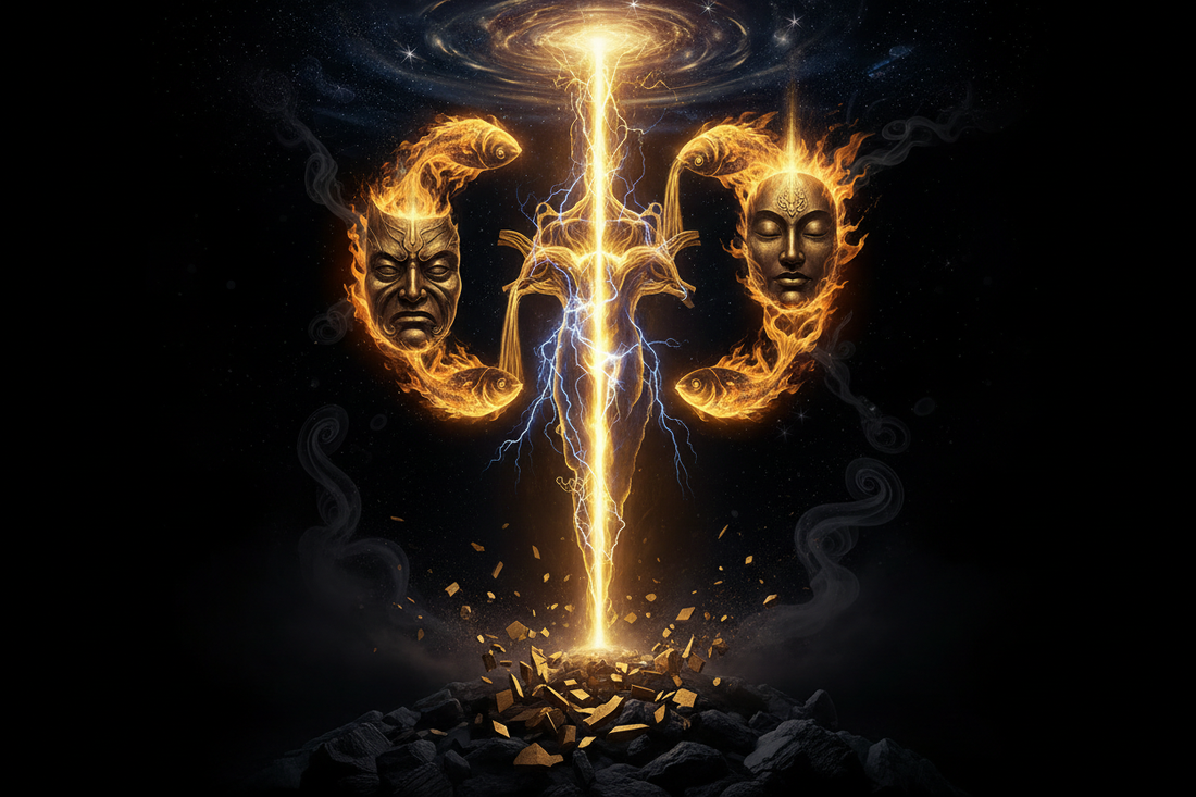 Purva Bhadrapada Nakshatra: The Star of Fierce Transformation & Spiritual Fire