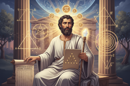 Pythagoras: Mathematician, Mystic, and Cult Leader