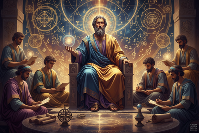 Pythagoras: Mathematician & Mystic