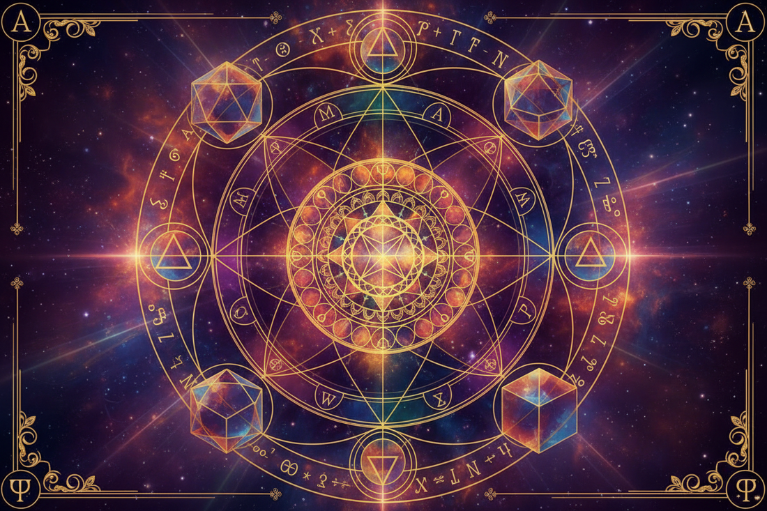 Pythagorean Geometry: Sacred Shapes