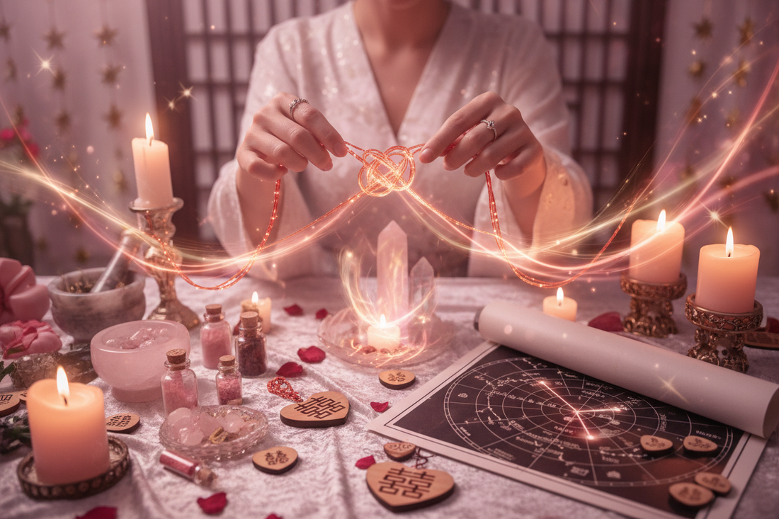 Qixi Magic: Love Spells and Star Manifestation Work