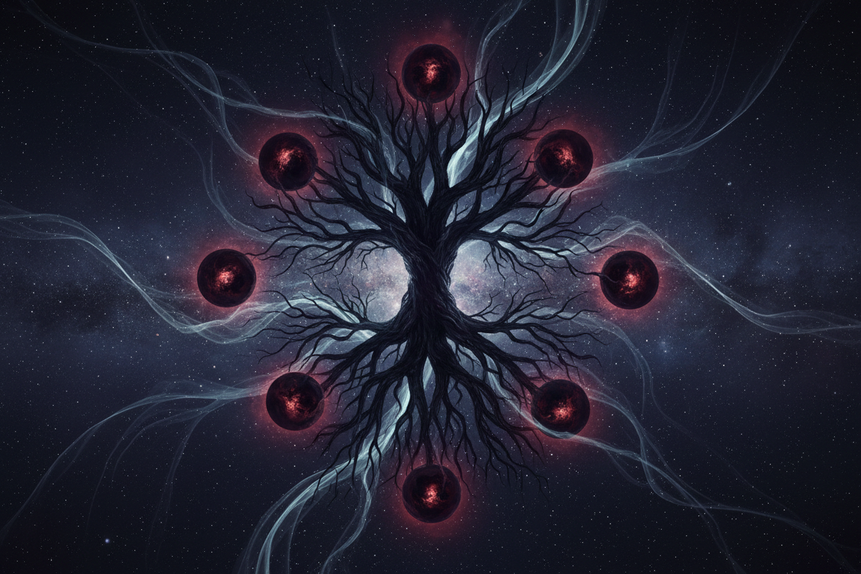 Working with the Qliphoth: The Shadow Side of the Kabbalistic Tree of ...