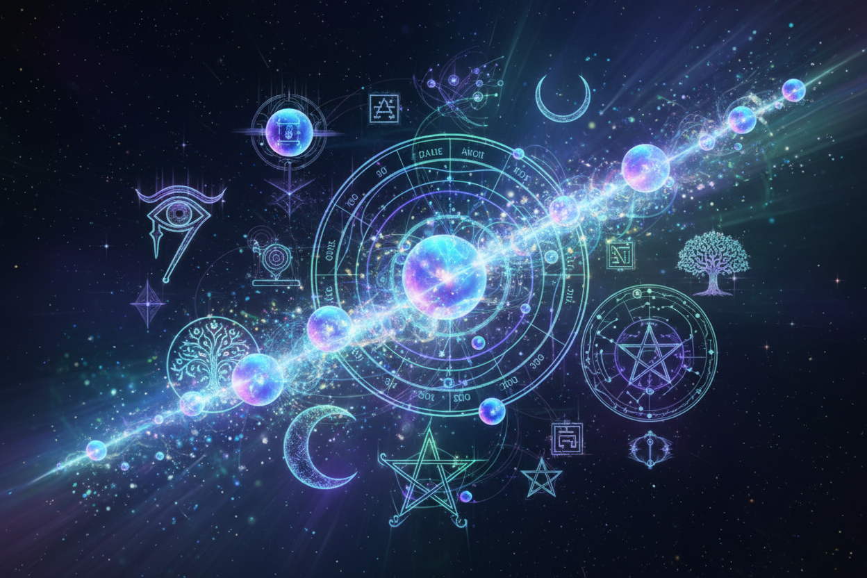 Quantum Computing & Mystical Calculation | Hermetic Codex – Nicole's ...