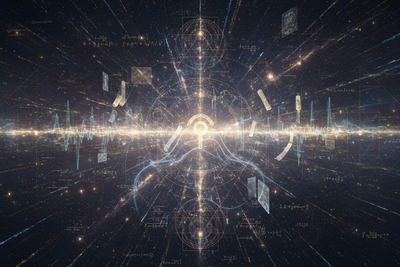 Quantum Field Theory: The Akashic Records as Information Field