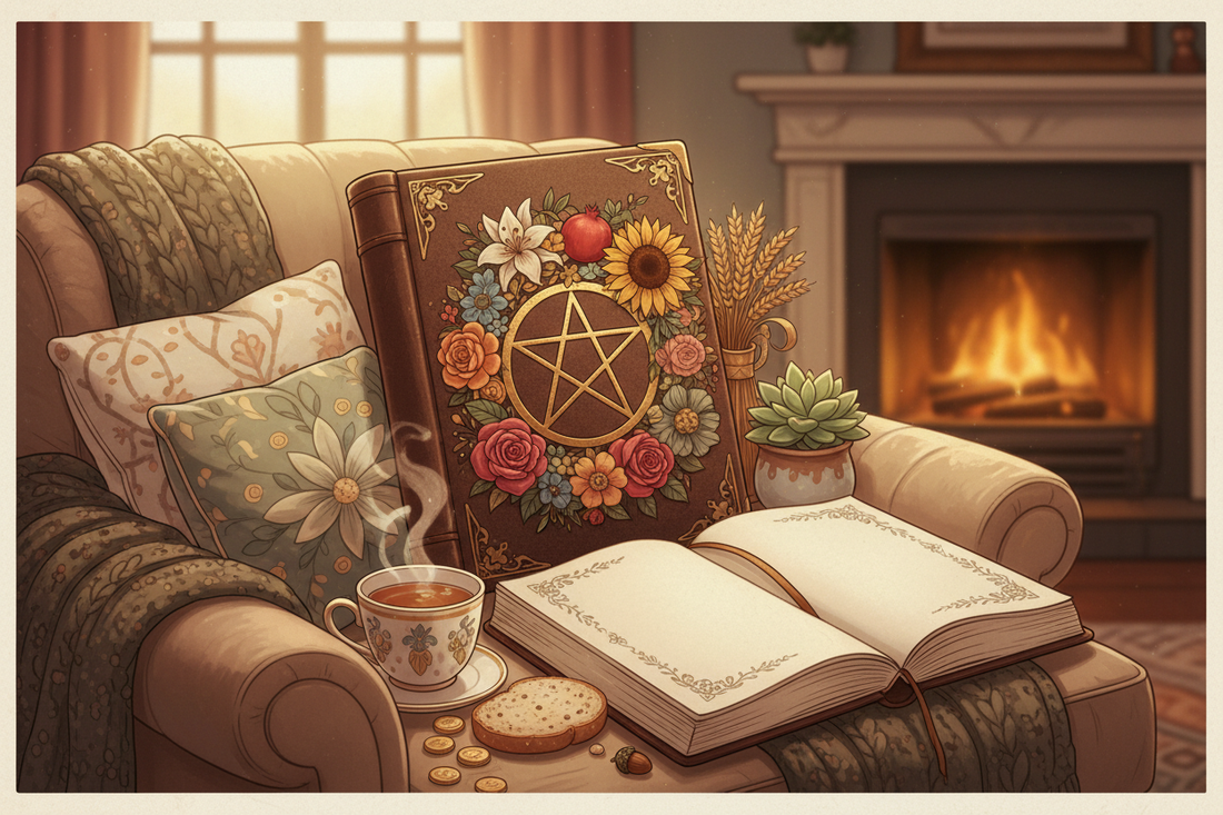 Queen of Pentacles Journal Prompts: 15 Questions for Self-Discovery