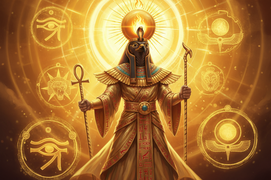 Working with Ra: Solar Power & Brand Visibility - Nicole's ritual universe
