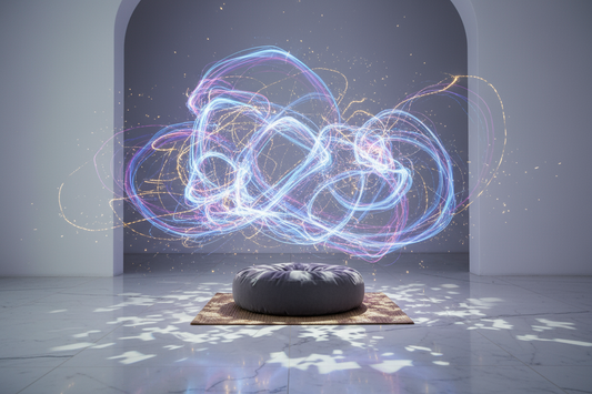 Can't Quiet Mind During Meditation: How to Calm Racing Thoughts