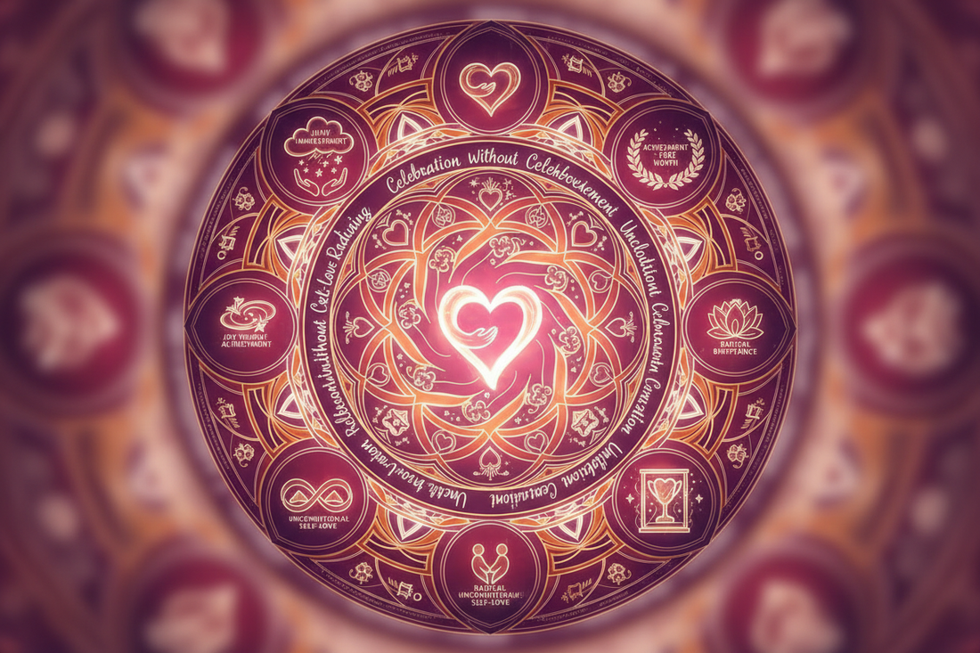 Celebration Without Achievement: Radical Self-Love